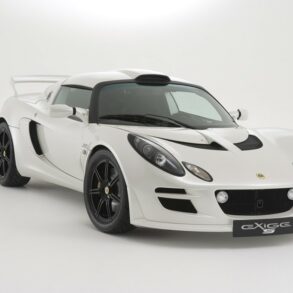 2010 Lotus Exige S240