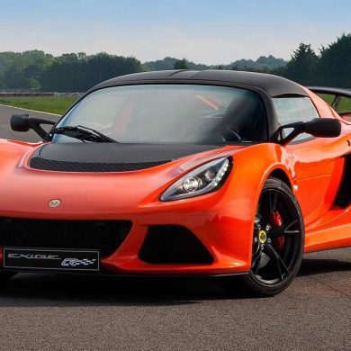 2015 Exige S Club Racer