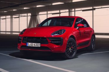 2020 Porsche Macan GTS