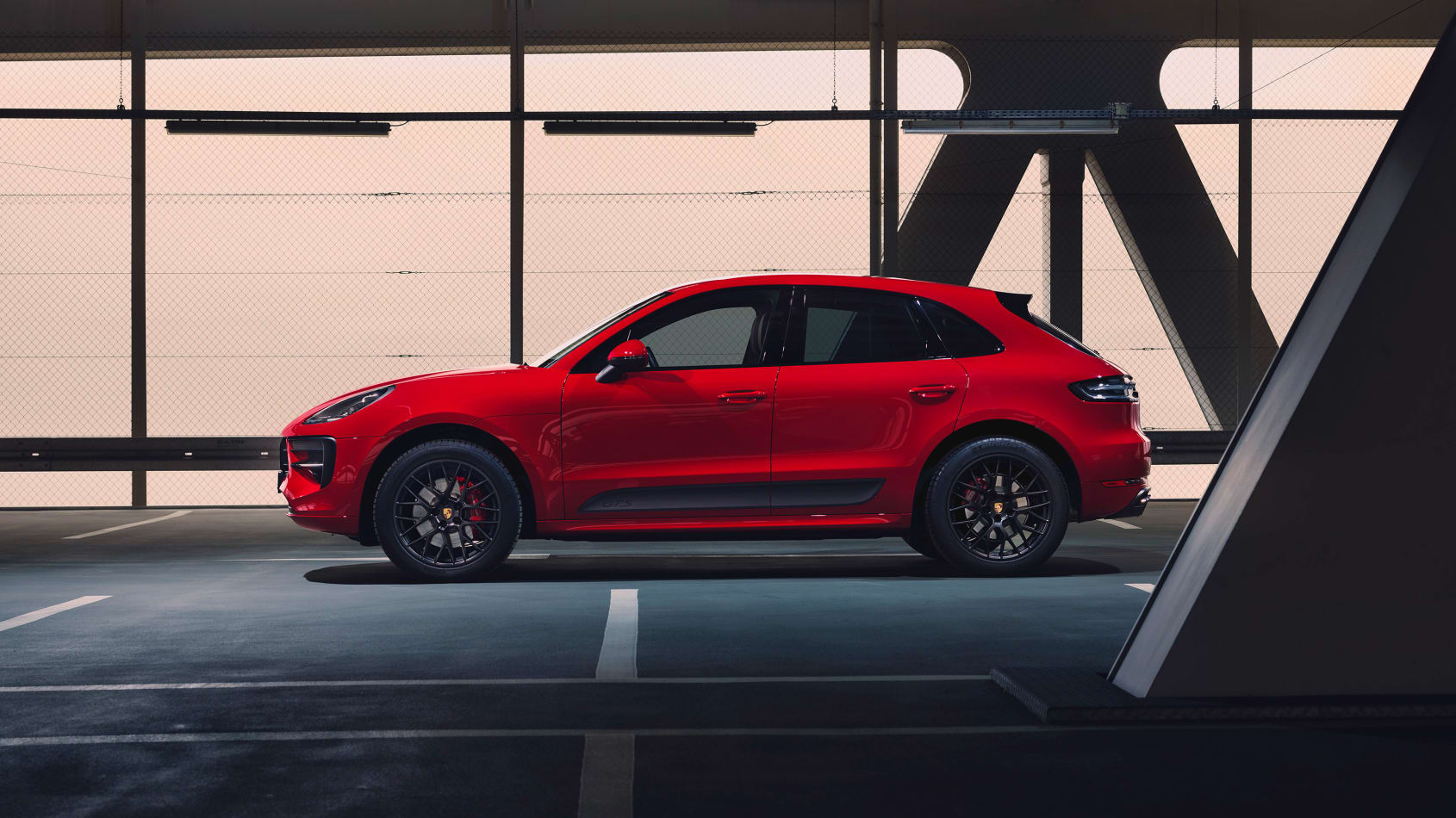 2020 Porsche Macan GTS