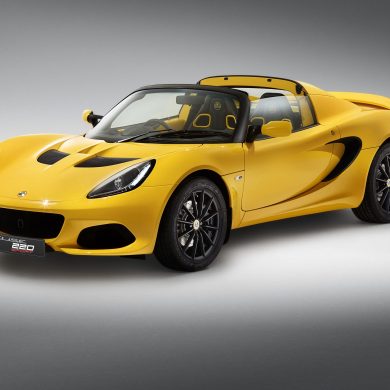 Lotus Elise Sport 220