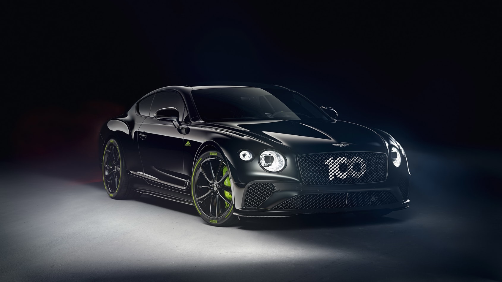 Bentley Limited Edition Continental GT