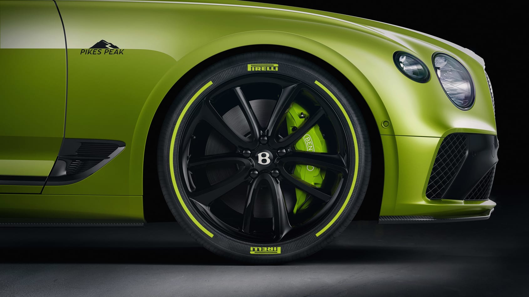 Bentley Limited Edition Continental GT