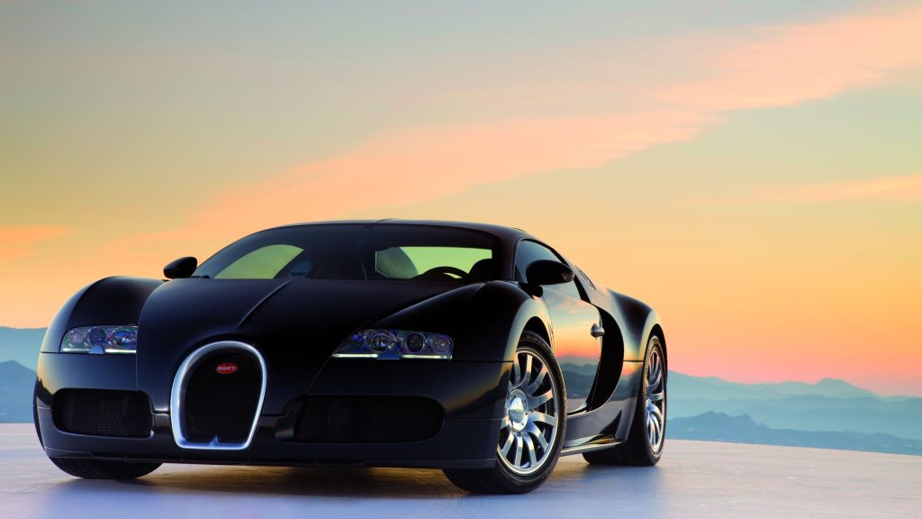 Bugatti Veyron 16.4