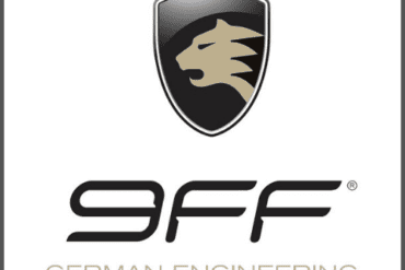 9ff Logo