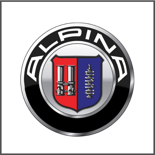 Alpina Cars Logo
