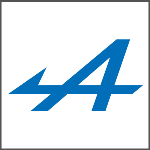 Alpine Cars Logo
