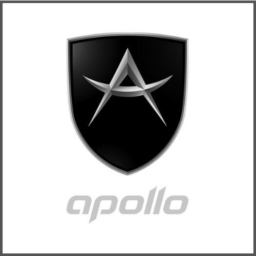 Apollo Cars Logo