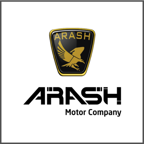 Arash Motor Company Logo