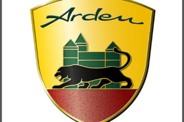 Arden Cars Logo