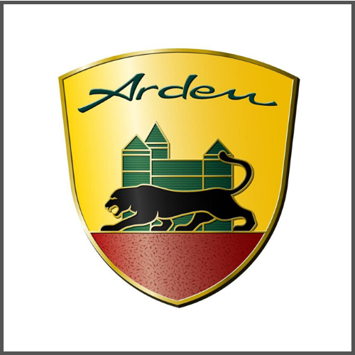 Arden Cars Logo