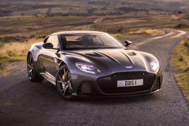 Aston Martin News