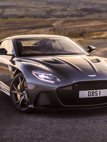 Aston Martin News