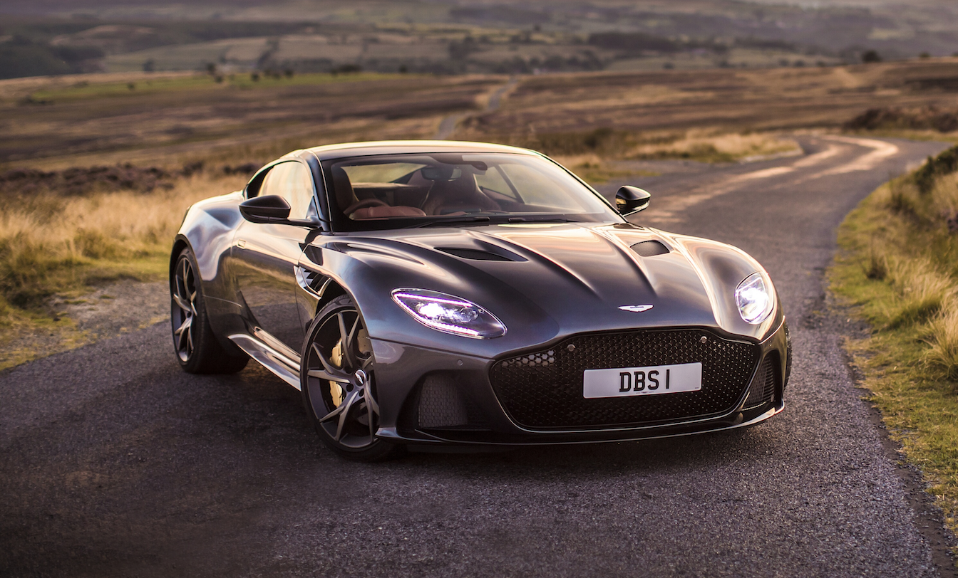 Aston Martin News