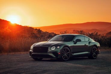 Bentley News