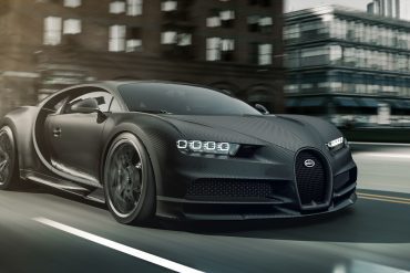 Bugatti Noire Sportive