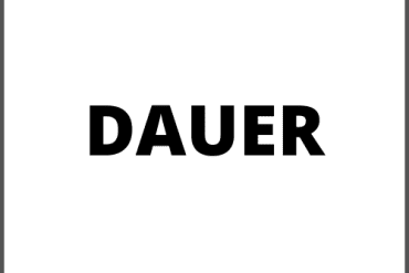 Dauer Logo