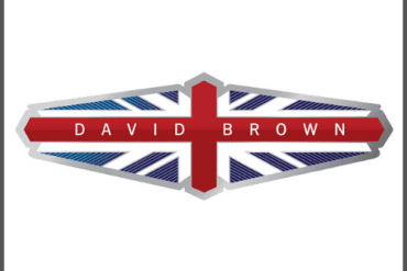 David Brown Cars Logo