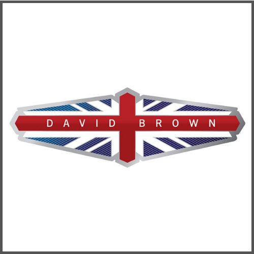 David Brown Cars Logo