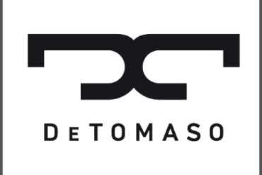 De Tomaso Logo