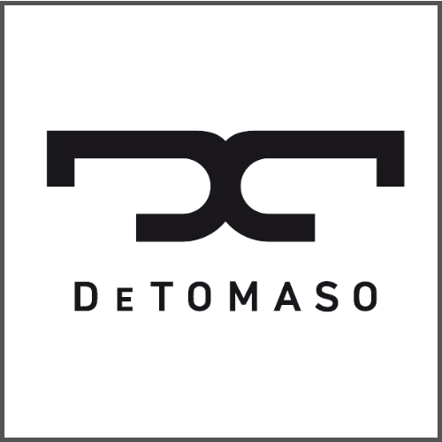 De Tomaso Logo