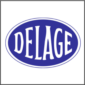 Delage Logo