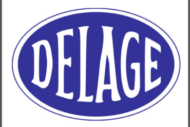 Delage Logo