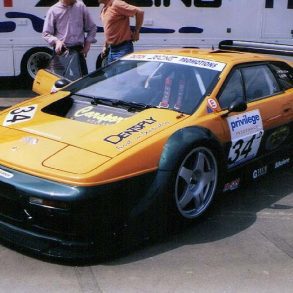 Lotus Esprit Type 114