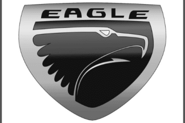 Eagle Car Logo