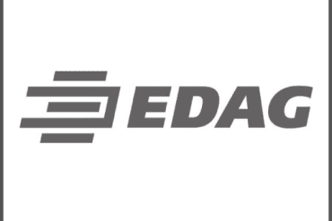 Edag Car Logo