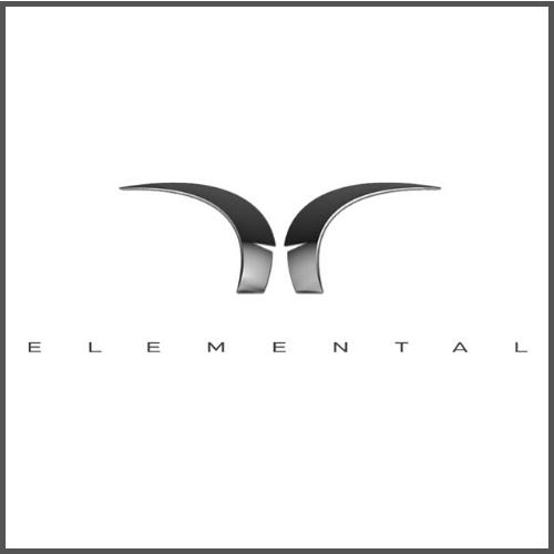 Elemental Car Logo