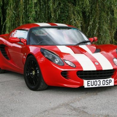 Elise S2 Sport 190