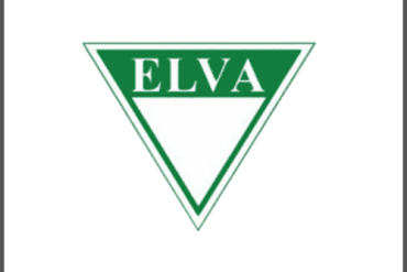 Elva Car Logo