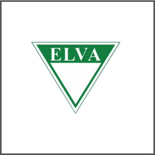 Elva Car Logo