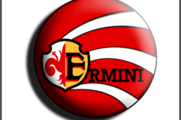 Ermini Car Logo