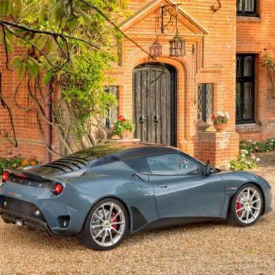 Evora GT430 Sport