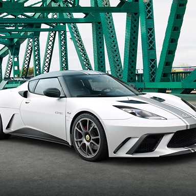 Evora GTE Road Car