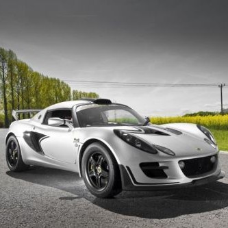 Exige Cup 255