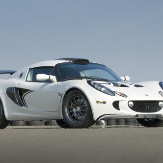 Exige Cup 260 2009