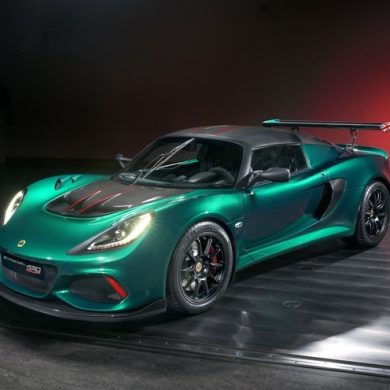 Exige Cup 430