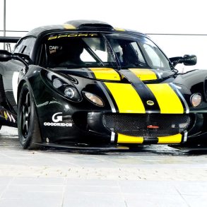 Exige GT3 prototype