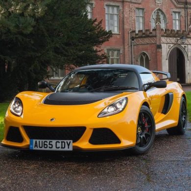 Exige Sport 350