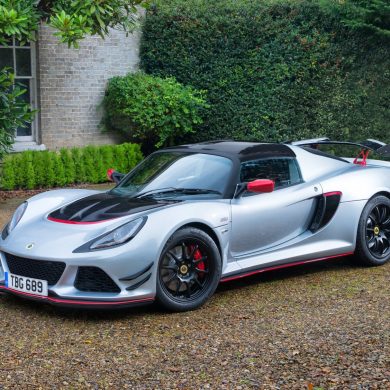 Exige Sport 380