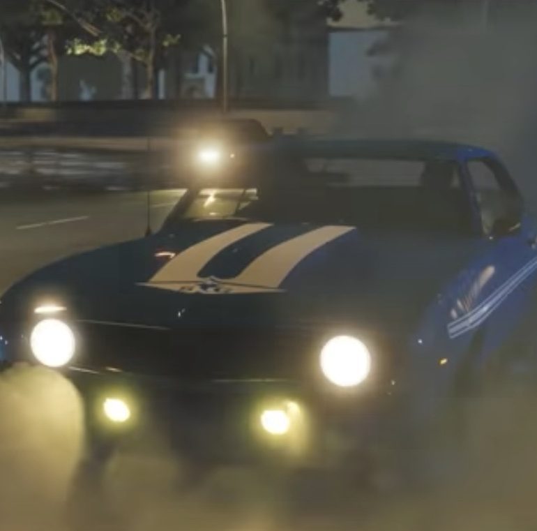 Fast & Furious