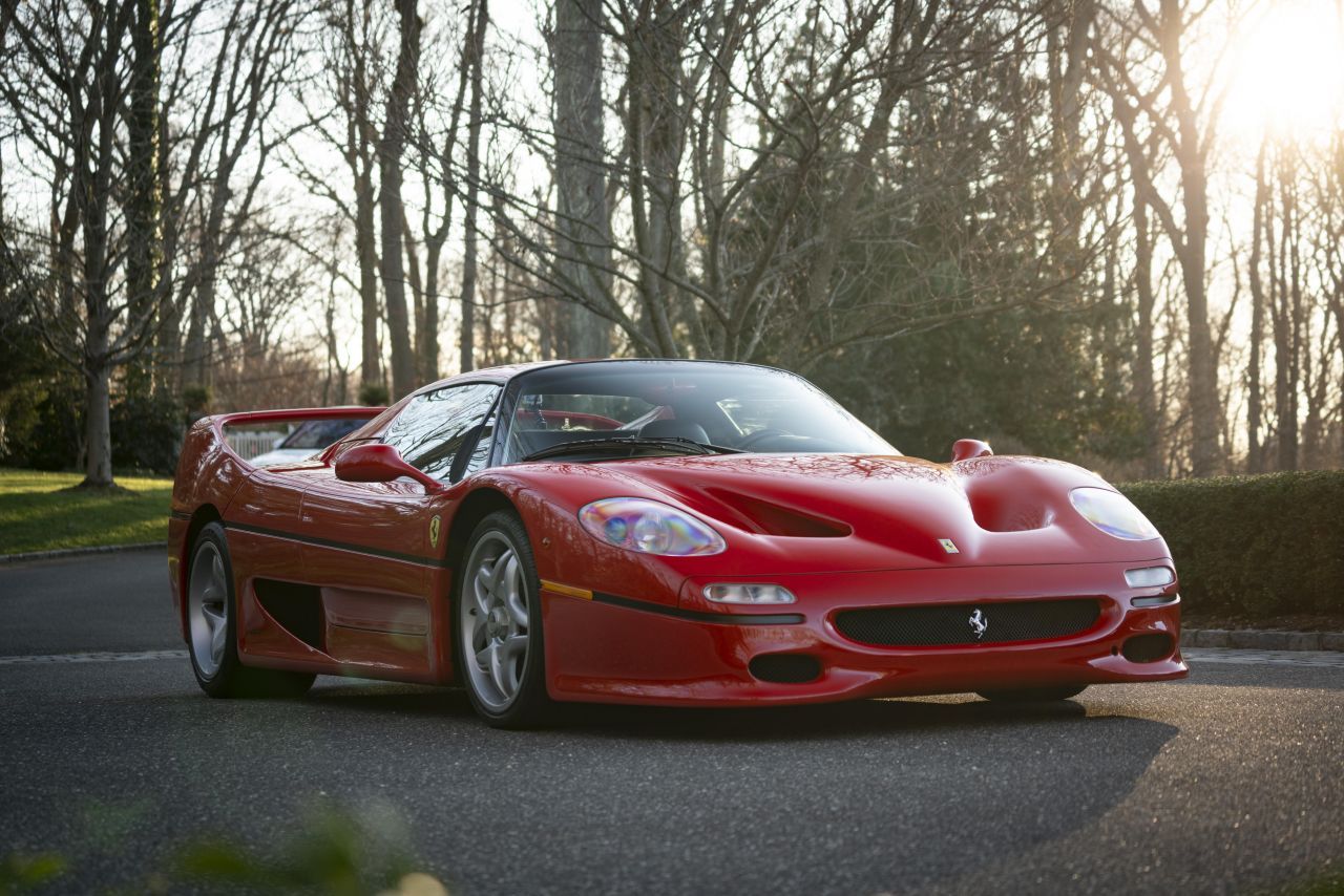 Ferrari F50