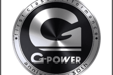 G Power Logo
