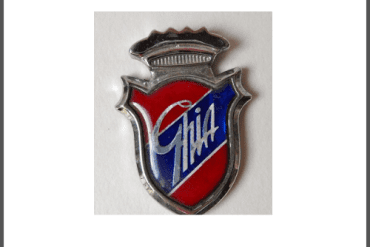 Ghia Logo