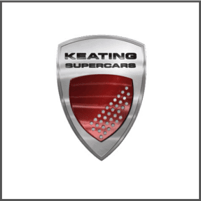 Keating Supercars Logo