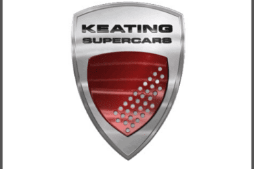 Keating Supercars Logo