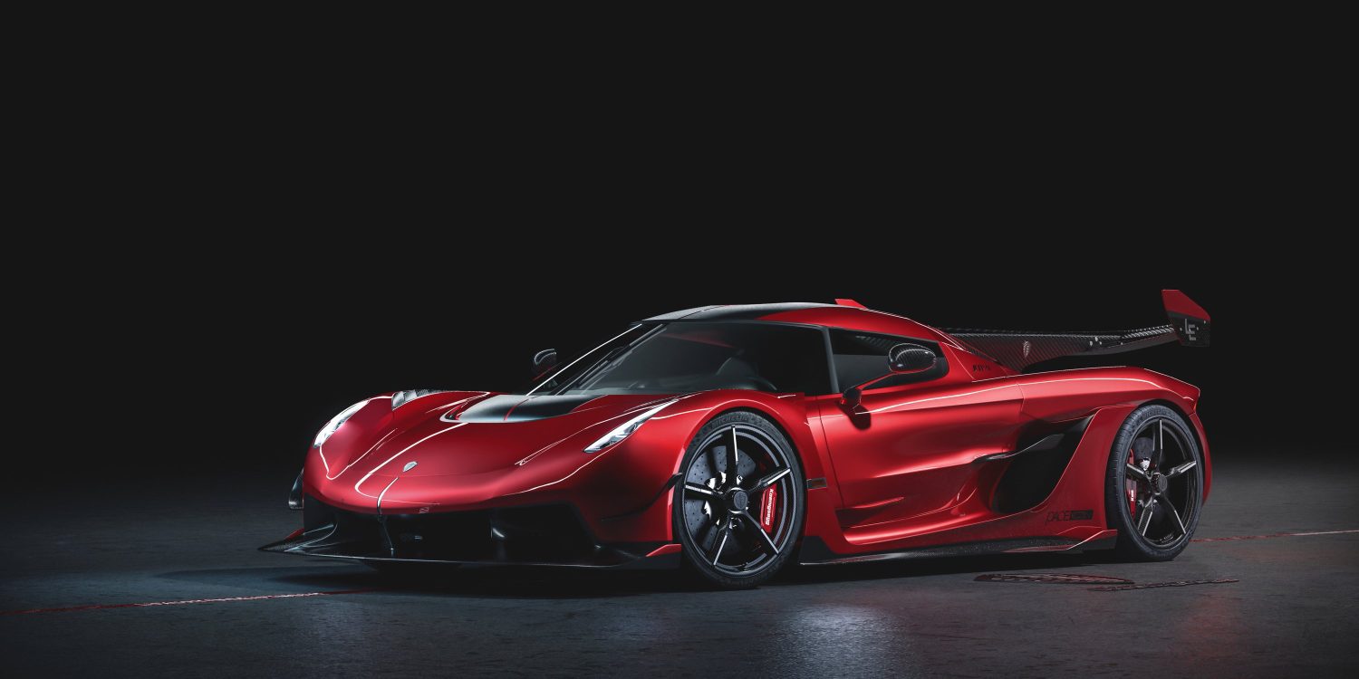 Koenigsegg news